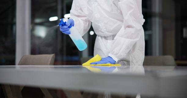 Licensed Unattended Death Cleanup service in Audubon, PA - Trauma Clean Pros